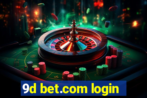 9d bet.com login